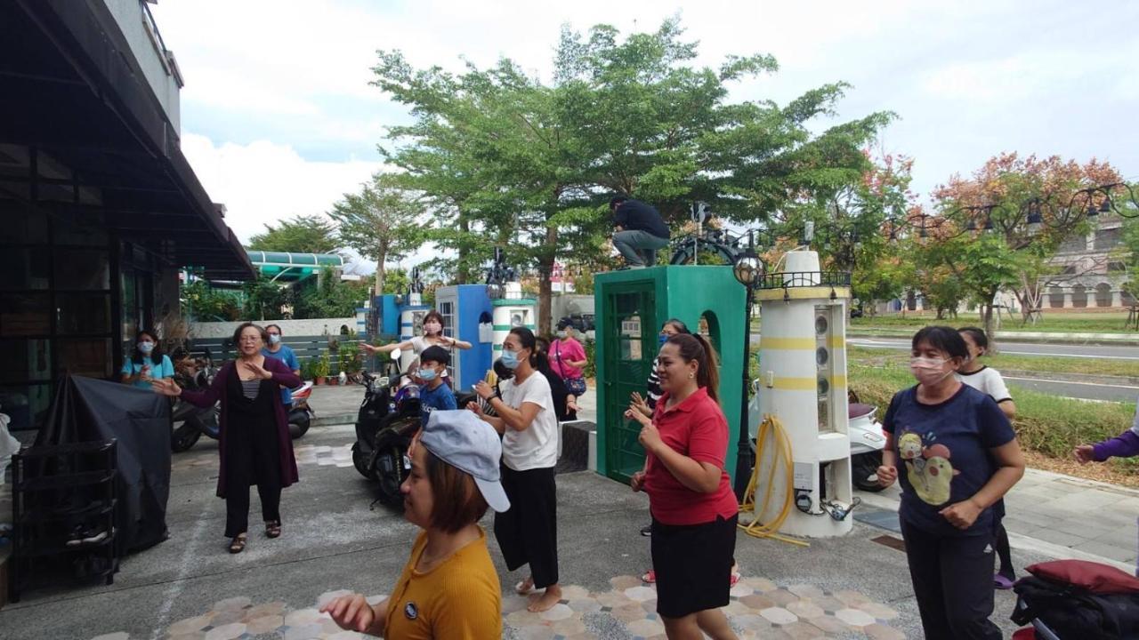 台東民宿托斯卡尼療癒館toscana Mary 親子寵物友善可包棟卡拉ok自動麻將 Taitung المظهر الخارجي الصورة